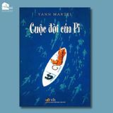 Sách - Cuộc Đời Của Pi (Tái bản)