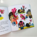 Sách - Lại chuyện xóm Gà Pitikok phần 2 (Bán lẻ)