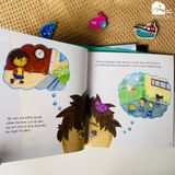 Sách song ngữ cho bé 3-8 tuổi - Ngày Tồi Tệ Nhất Đời