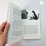 Sách - Chuyện con mèo và con chuột bạn thân của nó (Tái bản)