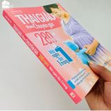 Sách - Thai Giáo Theo Chuyên Gia - 280 Ngày Mỗi Ngày Đọc 1 Trang (Tái Bản)