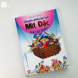 Sách - Chuyện phiêu lưu của Mít Đặc