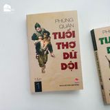 Sách - Tuổi thơ dữ dội (Tái bản 2024)
