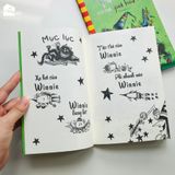 Sách - Series Cô phù thủy Winnie (Bán lẻ)