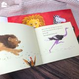 Sách cho bé 0-3 tuổi - Có Dài Không, Có Tuyệt Vời Không?