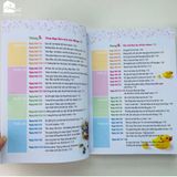 Sách - Thai Giáo Theo Chuyên Gia - 280 Ngày Mỗi Ngày Đọc 1 Trang (Tái Bản)