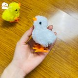 Đồ chơi - Gà nhảy vặn cót cho bé
