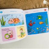 Sách cho bé 1-5 tuổi - Mẹ hỏi bé trả lời - Bé thông minh học cùng mẹ