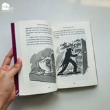 Sách - Bà bác khủng khiếp (David Walliams) - Tái bản