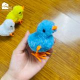 Đồ chơi - Gà nhảy vặn cót cho bé