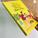 Sách - Cha mẹ hạnh phúc nuôi con hạnh phúc