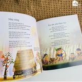 Sách thơ - Hạt Bắp Vỗ Tay