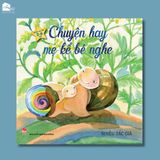 Sách - Chuyện hay mẹ kể bé nghe (Tái bản)