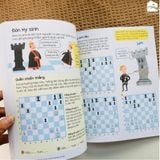 Sách - Chơi cờ vua cùng bé - Sách cờ vua nhập môn