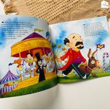 Sách - Truyện cổ tích nổi tiếng - Song ngữ Việt - Anh - Phần 1