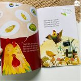 Sách - Bộ truyện thơ Từ những hạt mầm (Combo 5 cuốn) - Tái bản
