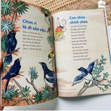 Sách - Đồng Dao Cho Bé - Chi Chi Chành Chành - Ông Trẳng Ông Trăng - Nựng Nựng Nà Nà – NXB Kim Đồng