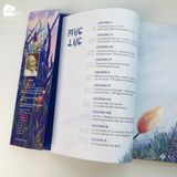 Sách bìa cứng bản đặc biệt - Dế Mèn Phiêu Lưu Ký – Đậu Đũa Minh Họa - Ấn Bản Kỉ Niệm 100 Năm Tô Hoài