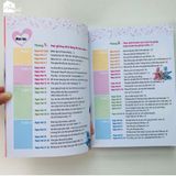 Sách - Thai Giáo Theo Chuyên Gia - 280 Ngày Mỗi Ngày Đọc 1 Trang (Tái Bản)