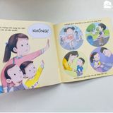 Sách - Combo 3 cuốn "Giáo dục giới tính nhi đồng"