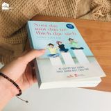 Sách - Nuôi dạy một đứa trẻ thích đọc sách