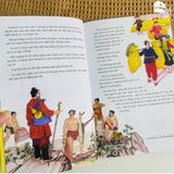 Sách - Truyện Cổ Tích Việt Nam Được Yêu Thích Nhất - 10 Phút Mỗi Ngày Kể Chuyện Cho Bé (Tái bản)