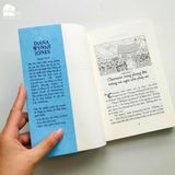 Sách - Ngôi Nhà Nghìn Hành Lang (Tái bản)