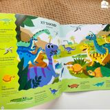 Sách - "Tìm kiếm thông minh - Phát triển khả năng tập trung" (Bán Lẻ)