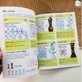 Sách - Chơi cờ vua cùng bé - Sách cờ vua nhập môn
