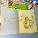 Sách cho bé 3-6 tuổi - Chỉ Một Chút Thôi