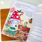 Sách - Chuyện phiêu lưu của Mít Đặc