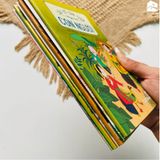Sách - Câu đố dân gian bằng tranh