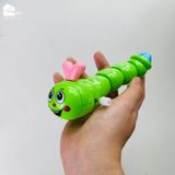 Đồ chơi - Sâu vặn cót vui nhộn