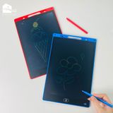 Bảng viết tự xoá - Bảng vẽ điện tử LCD thông minh cho bé 8.5-12 inch