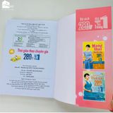 Sách - Thai Giáo Theo Chuyên Gia - 280 Ngày Mỗi Ngày Đọc 1 Trang (Tái Bản)