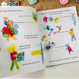 Sách song ngữ cho bé 3-8 tuổi - Người Mẹ Khỏe Nhất - The Strongest Mum