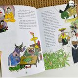 Sách - Truyện Cổ Tích Việt Nam Được Yêu Thích Nhất - 10 Phút Mỗi Ngày Kể Chuyện Cho Bé (Tái bản)