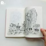 Sách - Bà nội Găngxtơ (David Walliams) - Tái bản