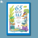 Sách bìa cứng bản đặc biệt - 65 bài thơ hay dành cho thiếu nhi (Kỉ niệm 65 năm NXB Kim Đồng)