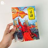 Sách - Tranh truyện lịch sử Việt Nam