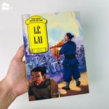 Sách - Tranh truyện lịch sử Việt Nam