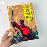 Sách - Tranh truyện lịch sử Việt Nam