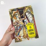 Sách - Tranh truyện lịch sử Việt Nam