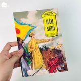 Sách - Tranh truyện lịch sử Việt Nam