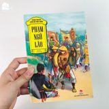 Sách - Tranh truyện lịch sử Việt Nam