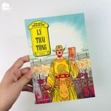 Sách - Tranh truyện lịch sử Việt Nam