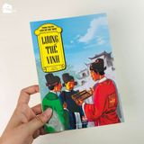 Sách - Tranh truyện lịch sử Việt Nam