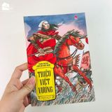 Sách - Tranh truyện lịch sử Việt Nam