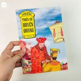 Sách - Tranh truyện lịch sử Việt Nam