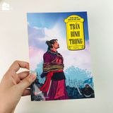Sách - Tranh truyện lịch sử Việt Nam